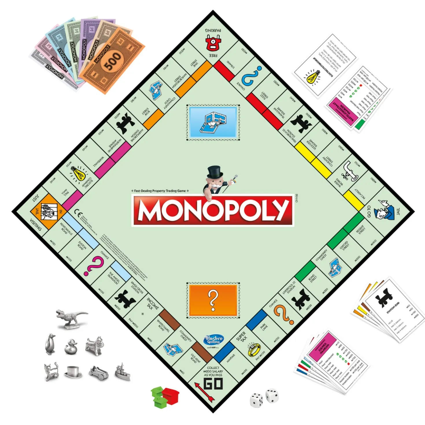 Monopoly Classic
