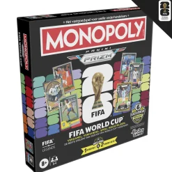 Monopoly Fifa Edition Core Game NL