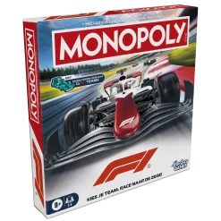Monopoly Formula 1 NL