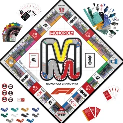 Monopoly Formula 1 NL