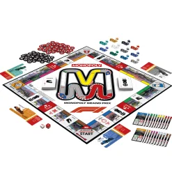 Monopoly Formula 1 NL