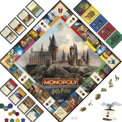 Monopoly Harry Potter