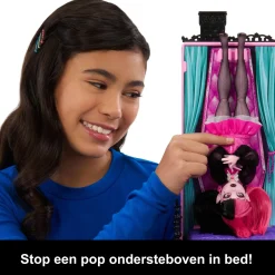 Monster High bootique hotel