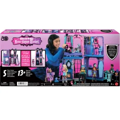 Monster High bootique hotel
