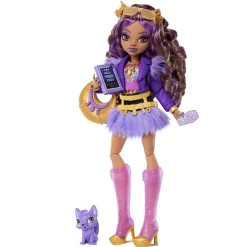 Monster High core clawdeen pop