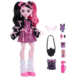 Monster High core draculaura pop