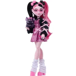 Monster High core draculaura pop