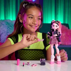 Monster High core draculaura pop