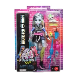 Monster High core frankie pop