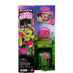 Monster High self-scare secrets w1 venus