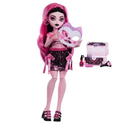 Monster High self-scare secrets w1 draculaura pop