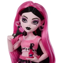 Monster High self-scare secrets w1 draculaura pop