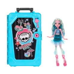 Monster High skulltimate secrets s7 lagoona pop