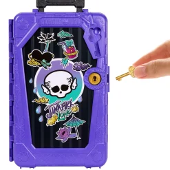 Monster High skulltimate secrets s7 jinafire pop