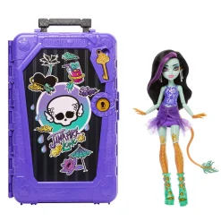 Monster High skulltimate secrets s7 jinafire pop