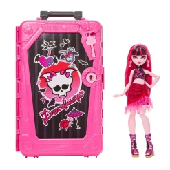 Monster High skulltimate secrets s7 draculaura pop