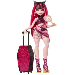 Monster High skulltimate secrets s7 draculaura pop