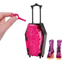 Monster High skulltimate secrets s7 draculaura pop