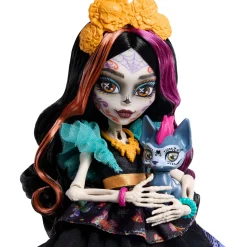 Monster High student skelita pop