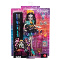 Monster High student skelita pop