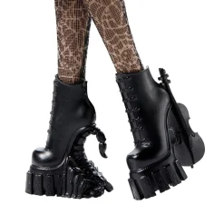 Monster High Wednesday school pop