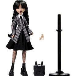 Monster High Wednesday school pop