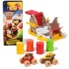 Monster Jam Mini Launcher Playset
