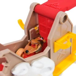 Monster Jam Mini Launcher Playset