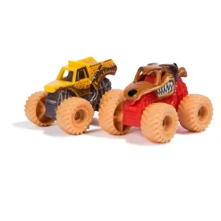 Monster Jam Mini Launcher Playset