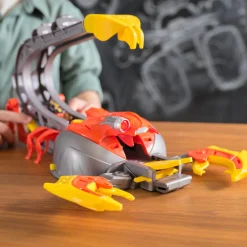 Monster Jam Mini Scorpion Playset