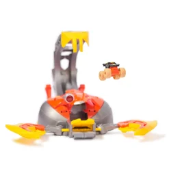 Monster Jam Mini Scorpion Playset