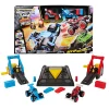 Monster Jam 1:64 Monster Motors Rev Up Raceway Playset