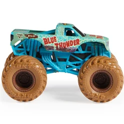 Monster Jam 1:64 Mystery Mudders 1 pack Assorti