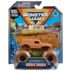 Monster Jam 1:64 Mystery Mudders 1 pack Assorti