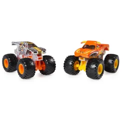Monster Jam 1:64 2-pack assorti