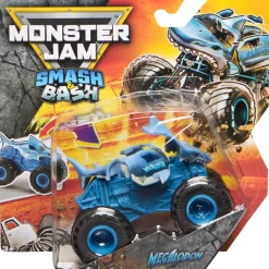 Monster Jam 1:64 Smash & Bash 1pack (Assortment)