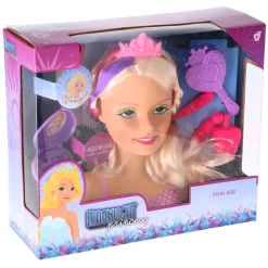 Moonlight kapkop met accessoires 26cm