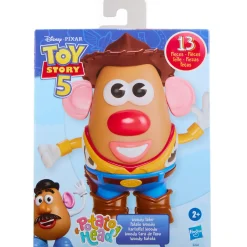 Mr Potato Head Ts5 Woody Tater