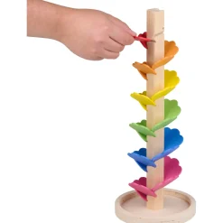Muziekboom knikkerbaan montessori 40cm