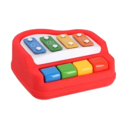 Muziek piano xylofoon