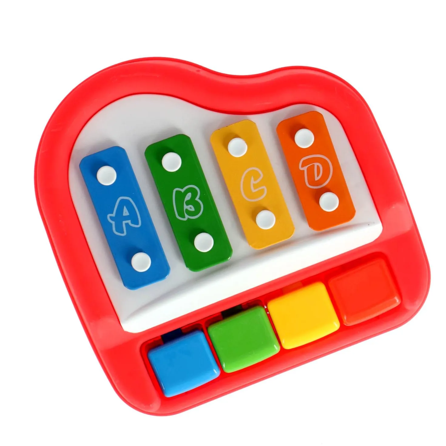 Muziek piano xylofoon
