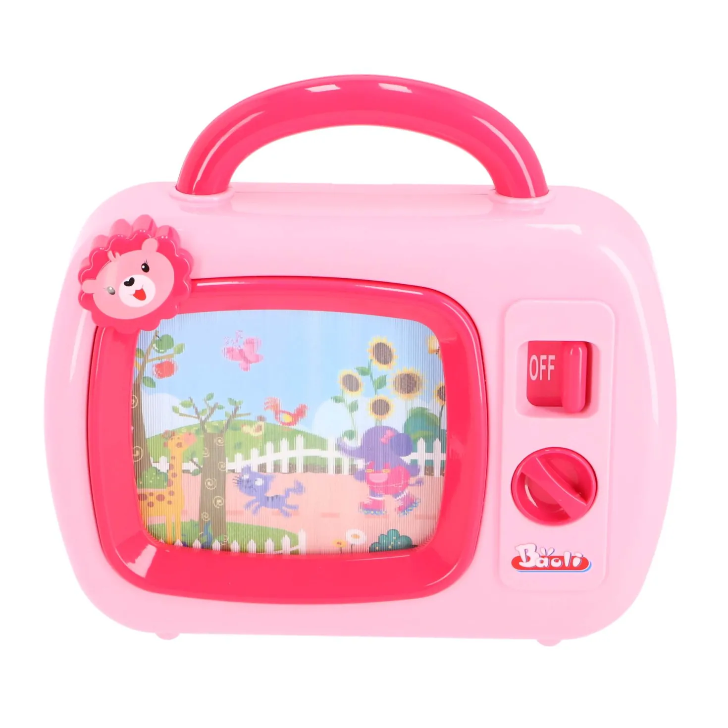 Muziek televisie met geluid 2 assorti