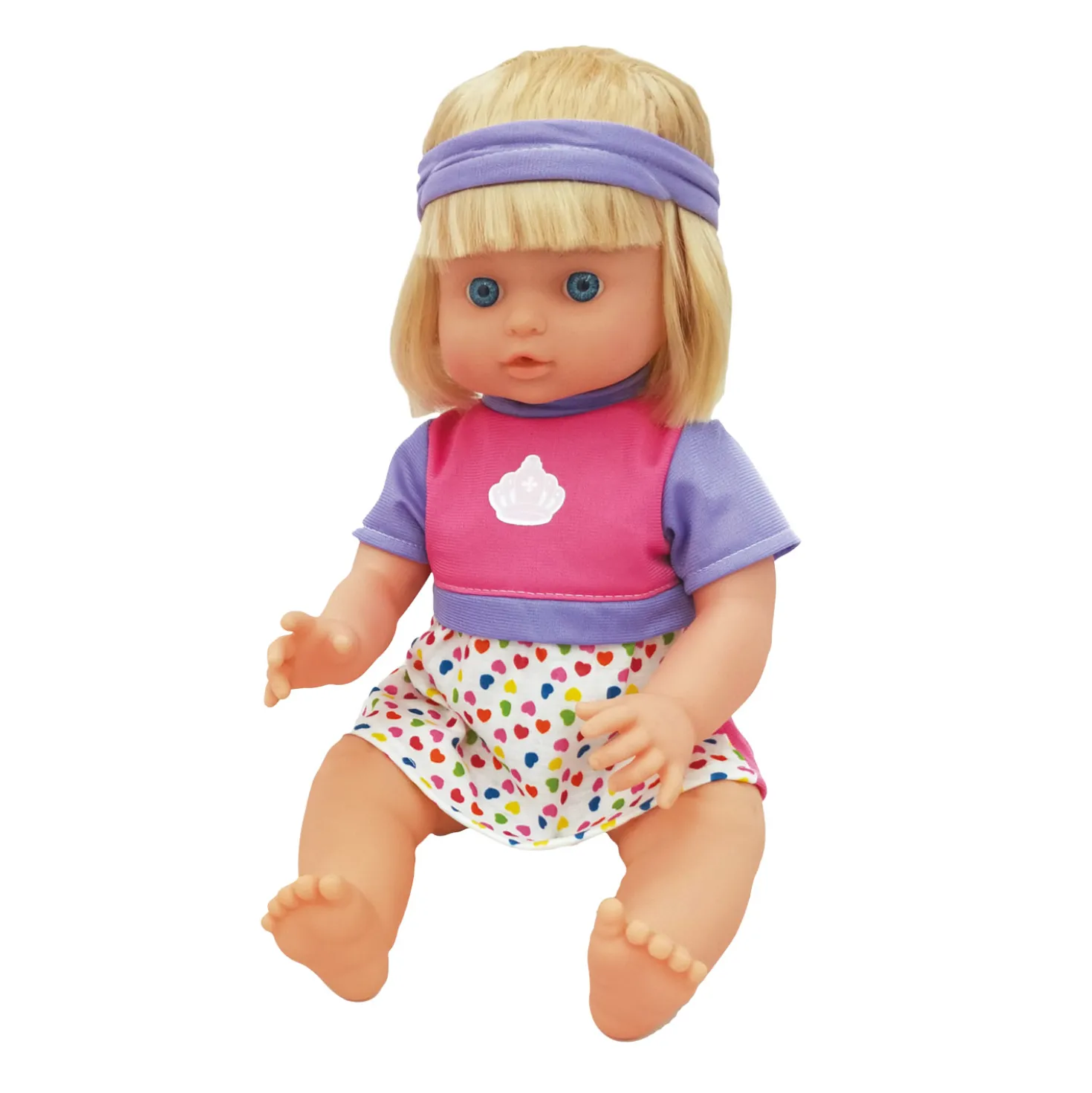 My Beautiful Dolls Room Pop 41cm Met Haar