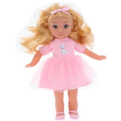 My beautiful Dolls Room pop met soft body 36 cm assorti