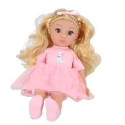My beautiful Dolls Room pop met soft body 36 cm assorti