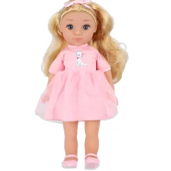 My beautiful Dolls Room pop met soft body 36 cm assorti