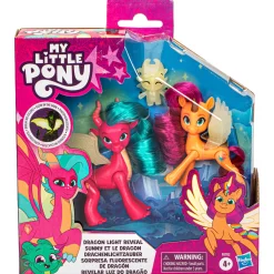 My Little Pony Dragonlight Reveal