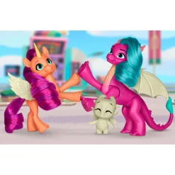 My Little Pony Dragonlight Reveal