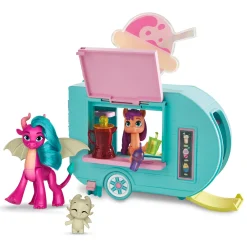 My Little Pony Dragonlight Reveal