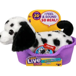 My Really Real Puppy Mini Pepper 21 cm